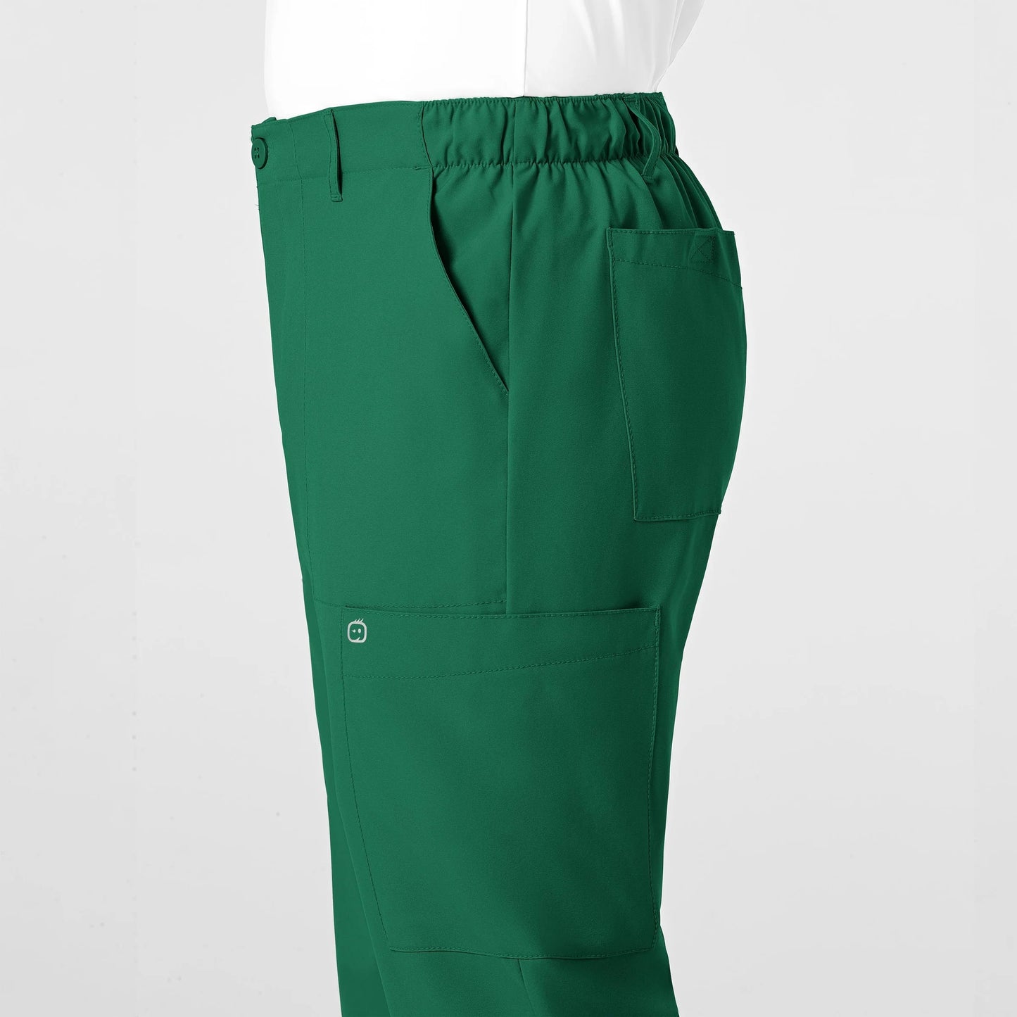 Pantalón Clínico Hombre Verde 5355A Wonderwink 123