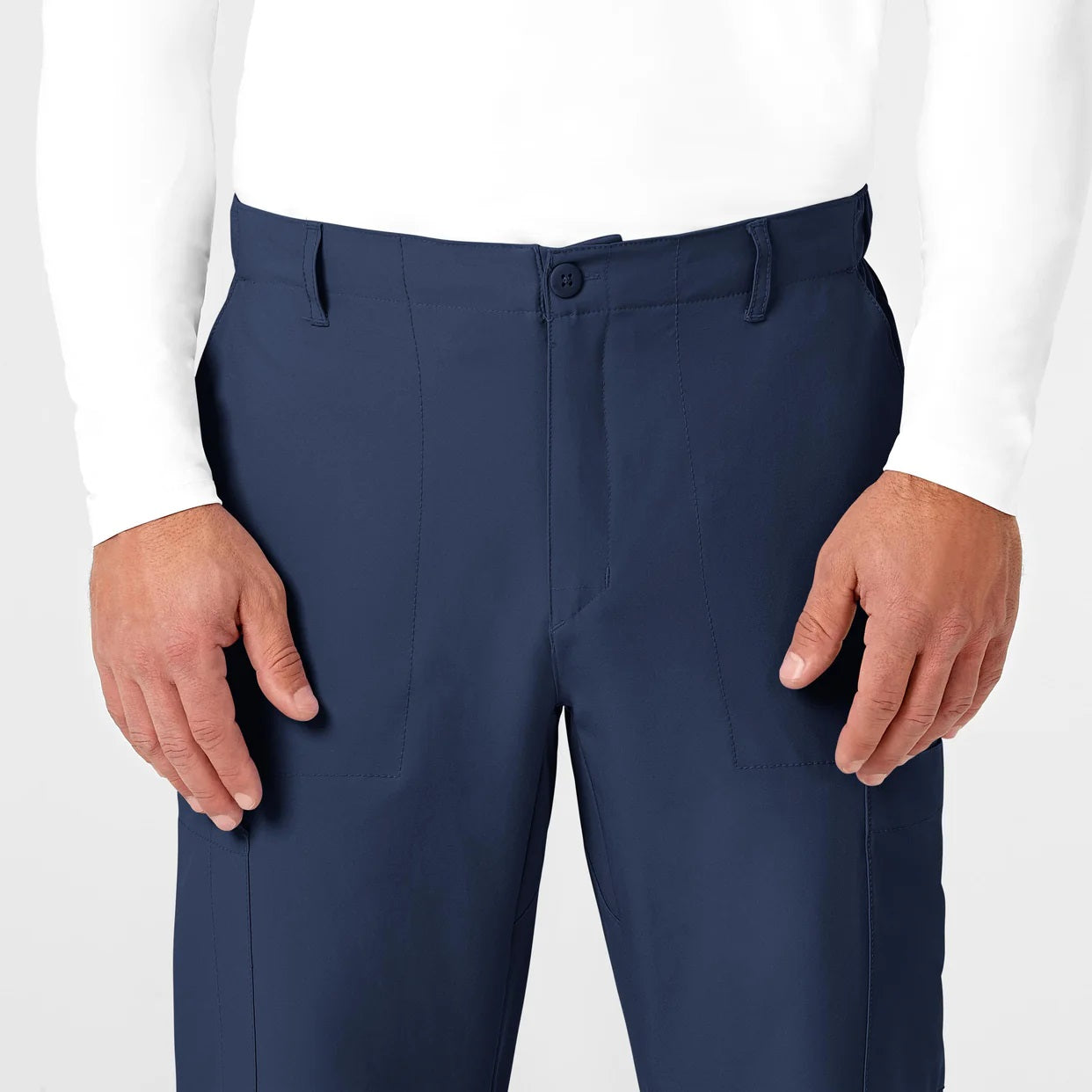 Pantalón Clínico Hombre Azul Marino 5355A Wonderwink 123