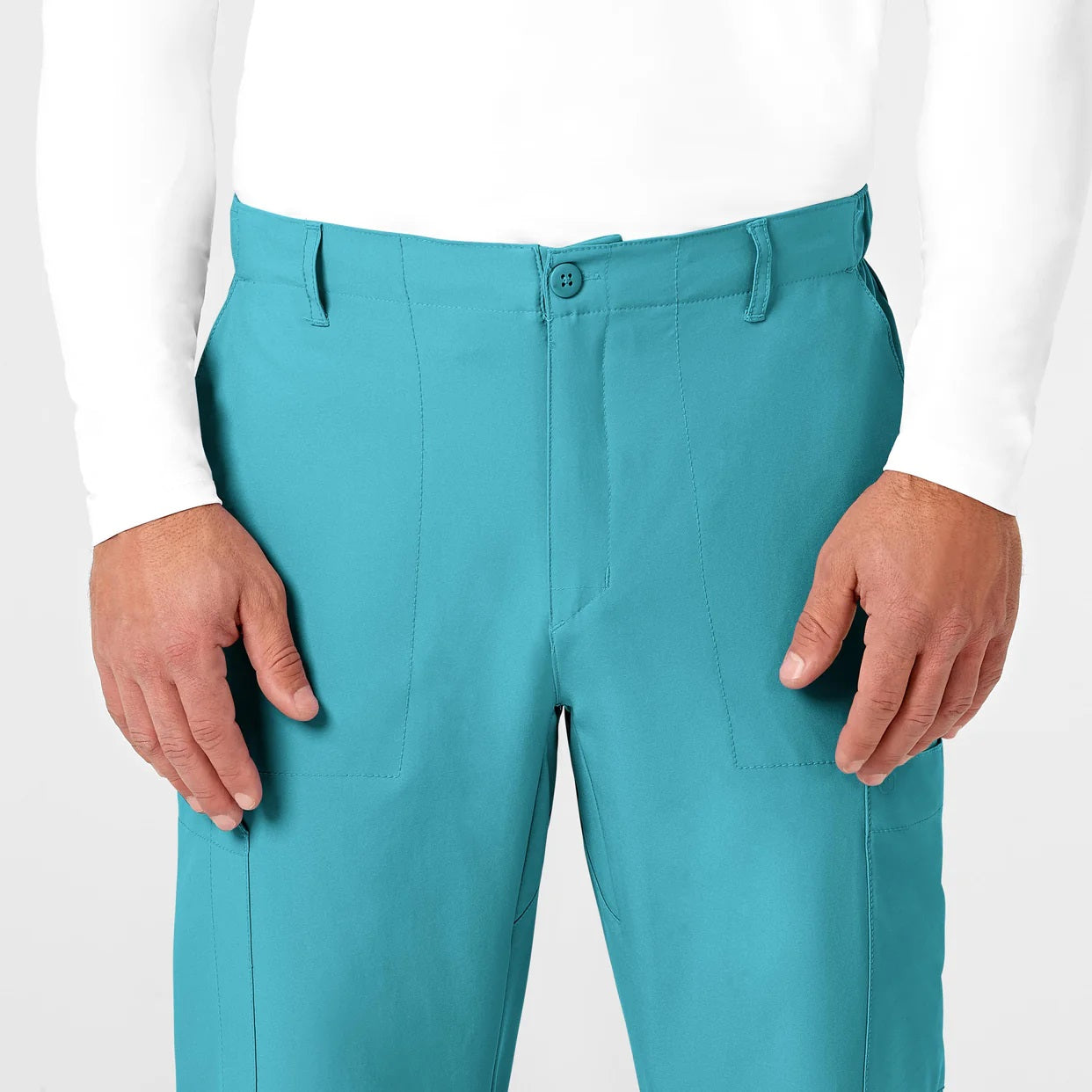 Pantalón Clínico Hombre Teal 5355A Wonderwink 123