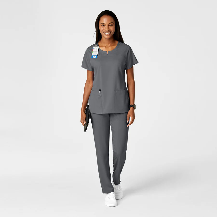 Pantalón Mujer Gris 5419A Wonderwink Pro