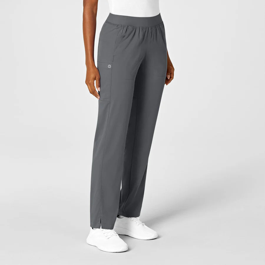 Pantalón Mujer Gris 5419A Wonderwink Pro
