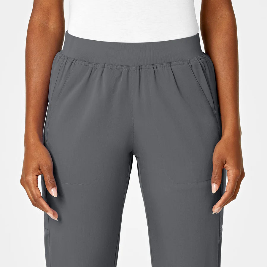 Pantalón Mujer Gris 5419A Wonderwink Pro