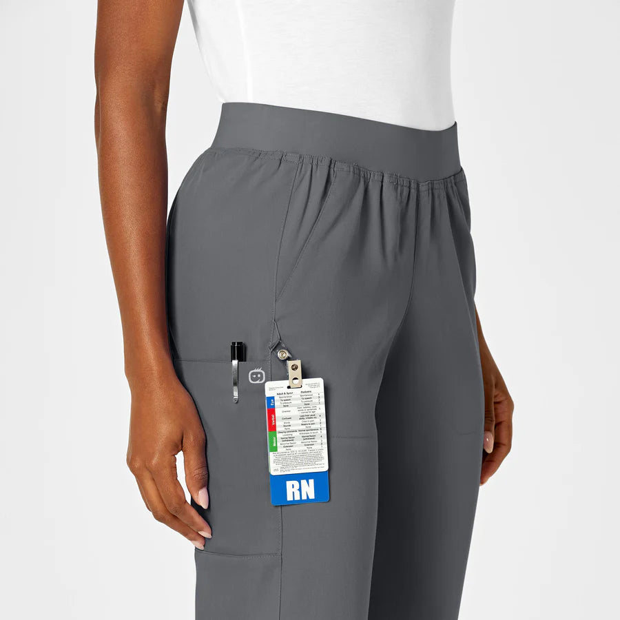 Pantalón Mujer Gris 5419A Wonderwink Pro