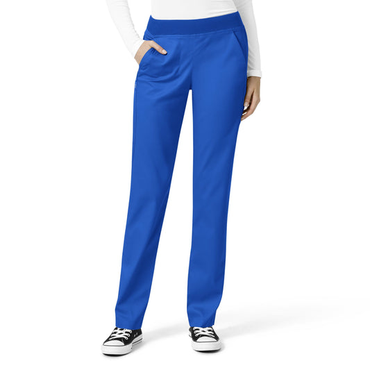 Pantalón clínico Mujer Azul Rey 5419A Wonderwink Pro