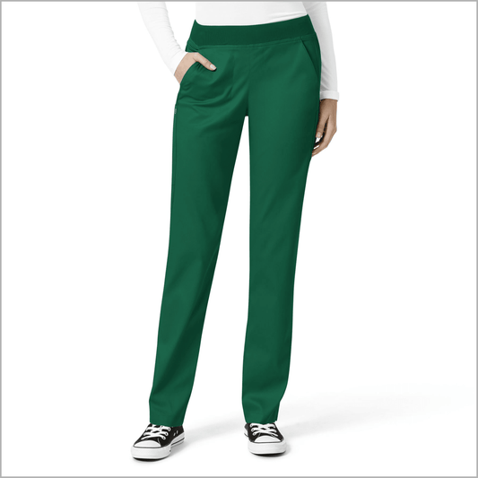 Pantalón Mujer Verde 5419A Wonderwink Pro