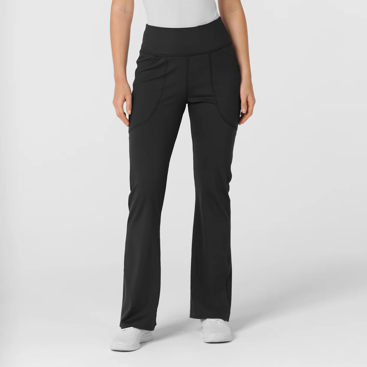 Pantalón Clínico Mujer Negro 5459 Wink RENEW