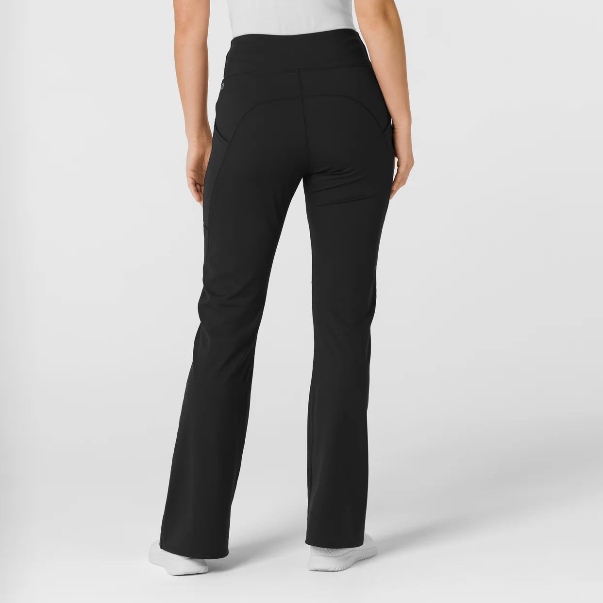 Pantalón Clínico Mujer Negro 5459 Wink RENEW