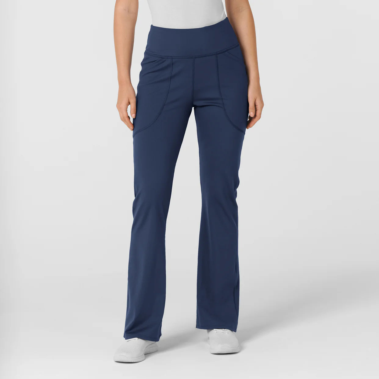 Pantalón Clínico Mujer Azul Marino 5459 Wink RENEW