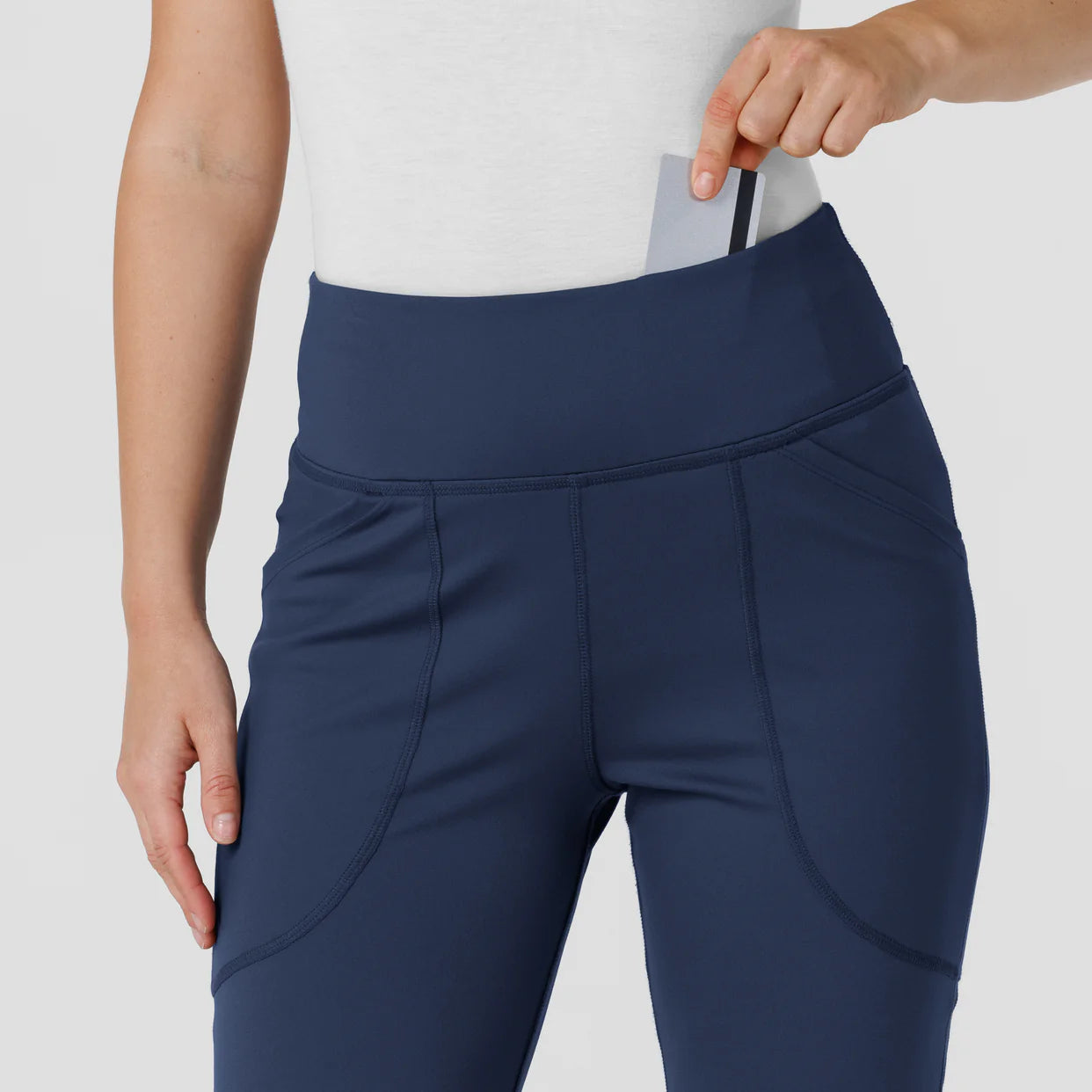 Pantalón Clínico Mujer Azul Rey 5459 Wink RENEW