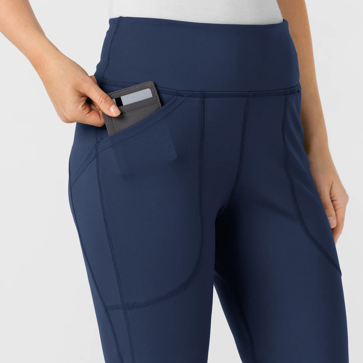 Pantalón Clínico Mujer Azul Rey 5459 Wink RENEW