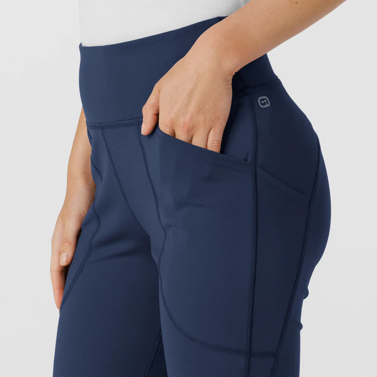 Pantalón Clínico Mujer Azul Rey 5459 Wink RENEW