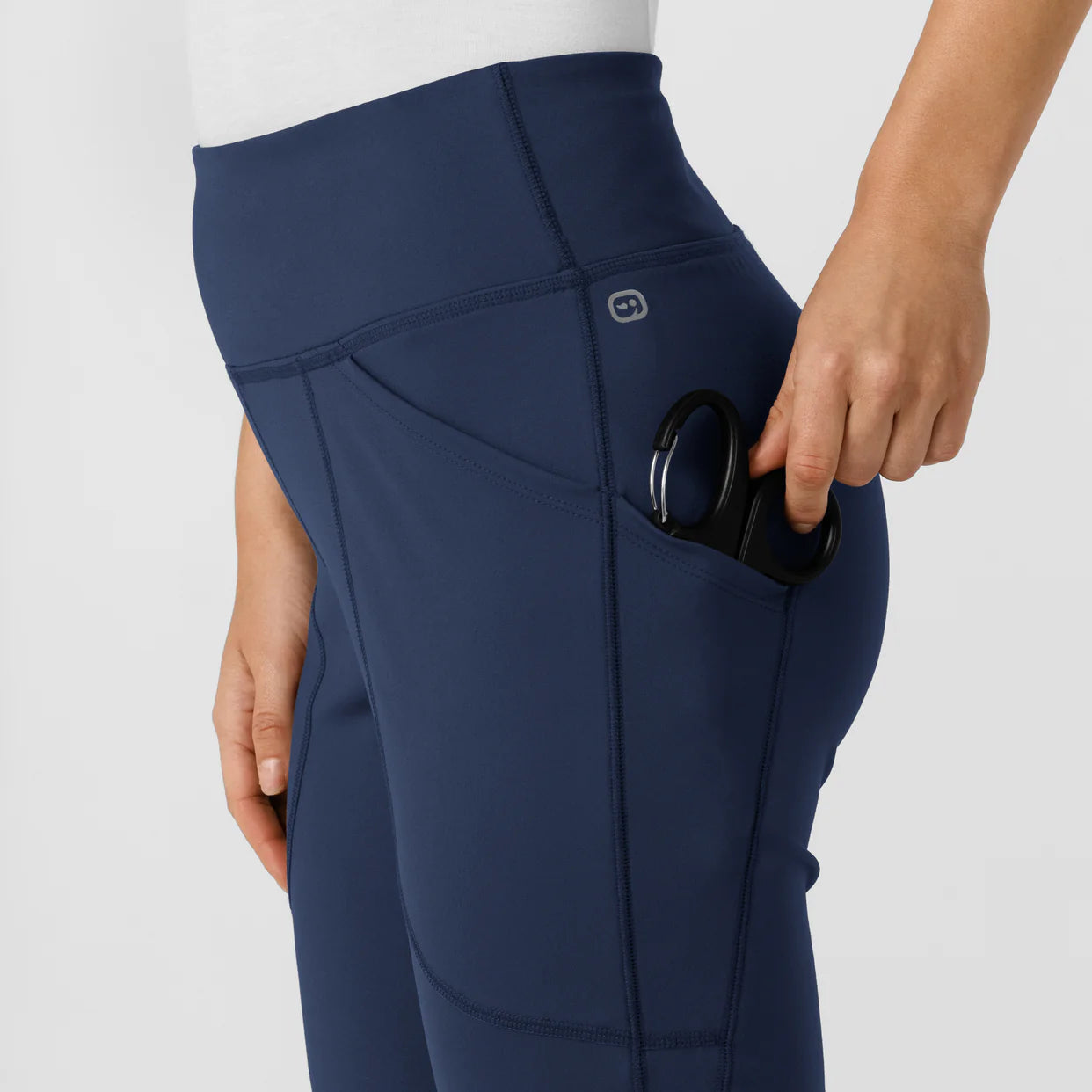 Pantalón Clínico Mujer Azul Rey 5459 Wink RENEW