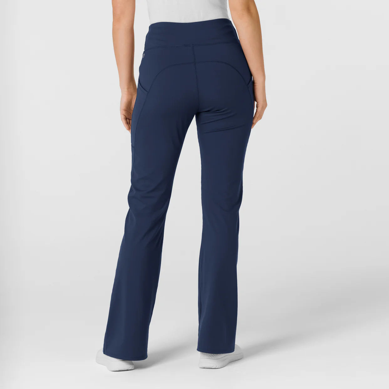 Pantalón Clínico Mujer Azul Marino 5459 Wink RENEW