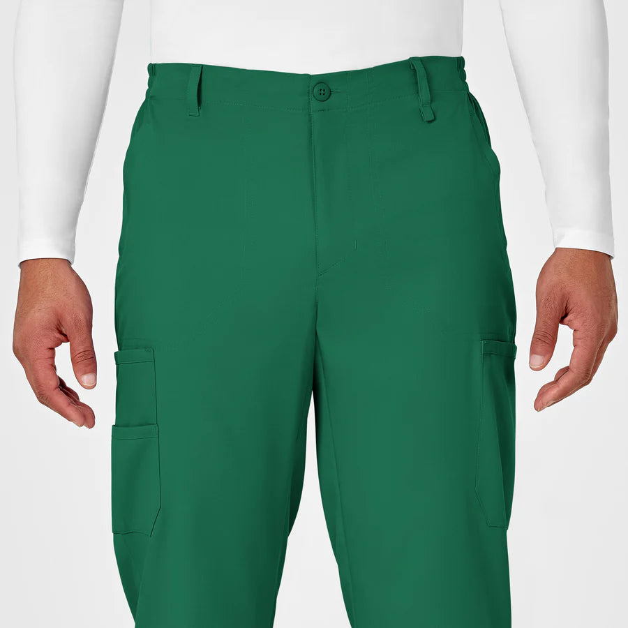 Pantalón clínico Hombre Verde 5619A Wonderwink Pro