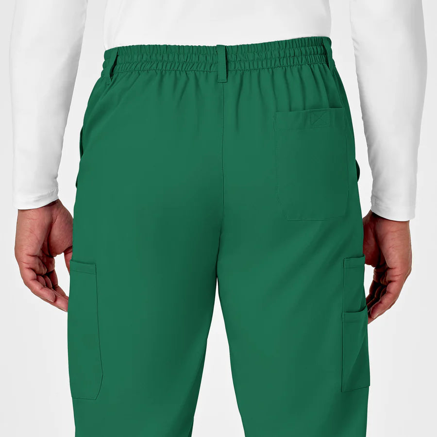 Pantalón clínico Hombre Verde 5619A Wonderwink Pro