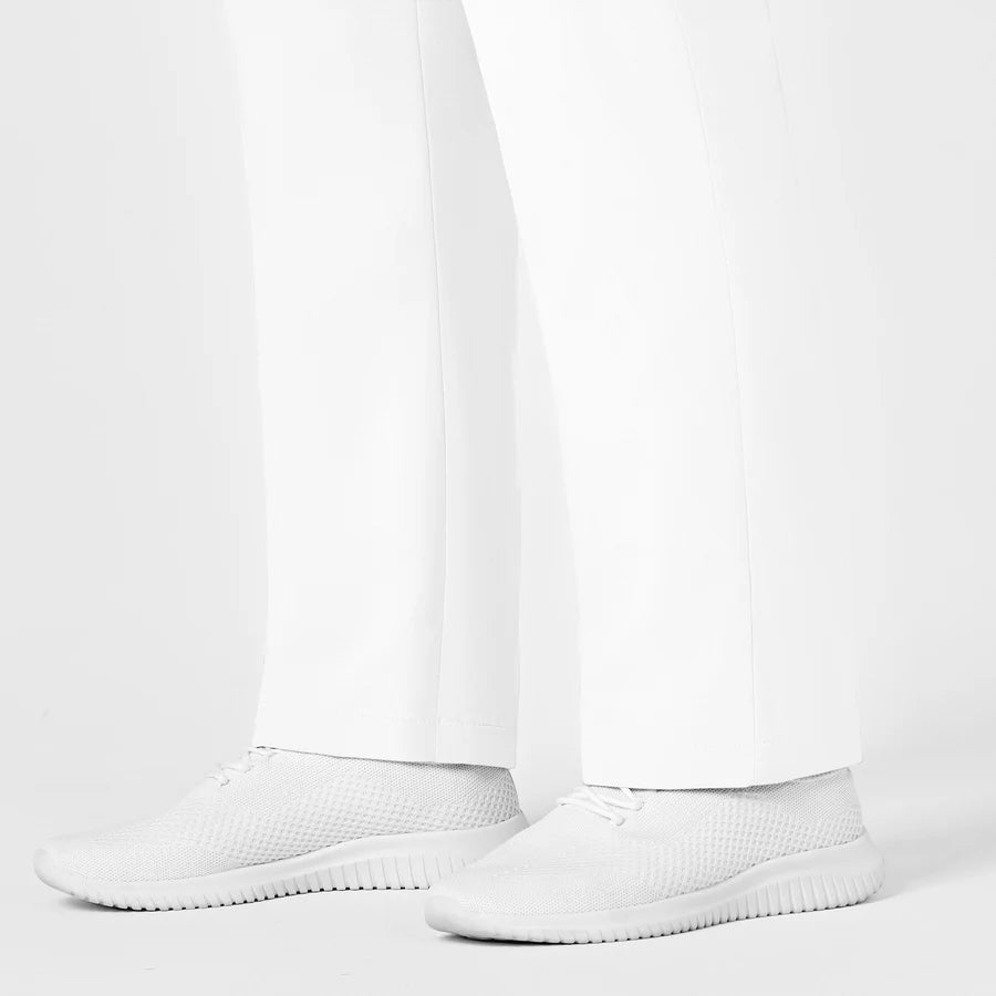 Pantalón clínico Hombre Blanco 5619a Wonderwink Pro