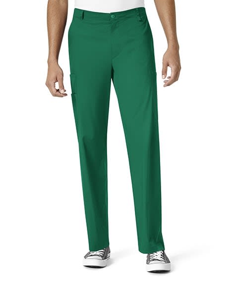 Pantalón Hombre Verde 5619A Wonderwink Pro