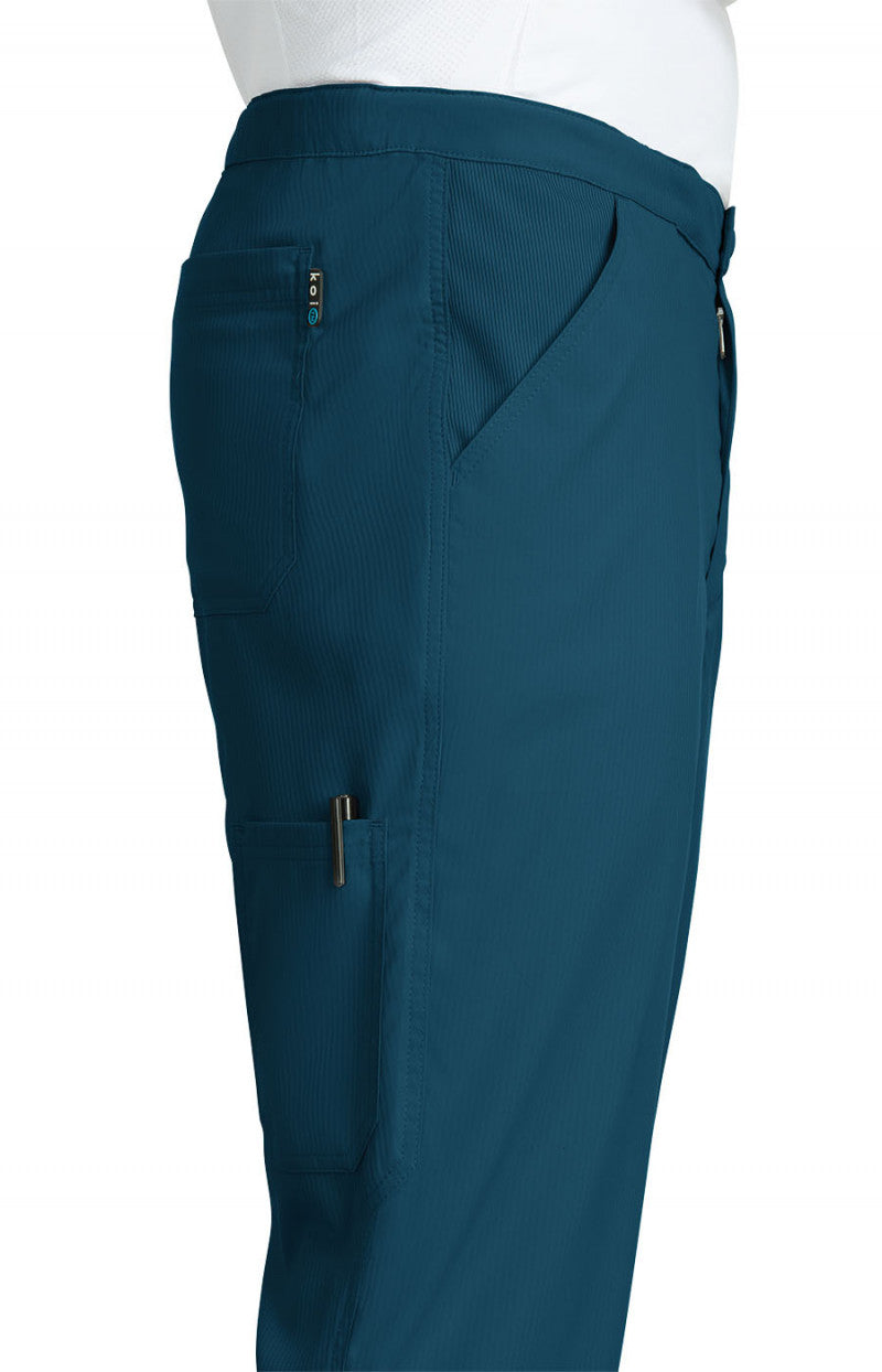 COLOR:Caribbean