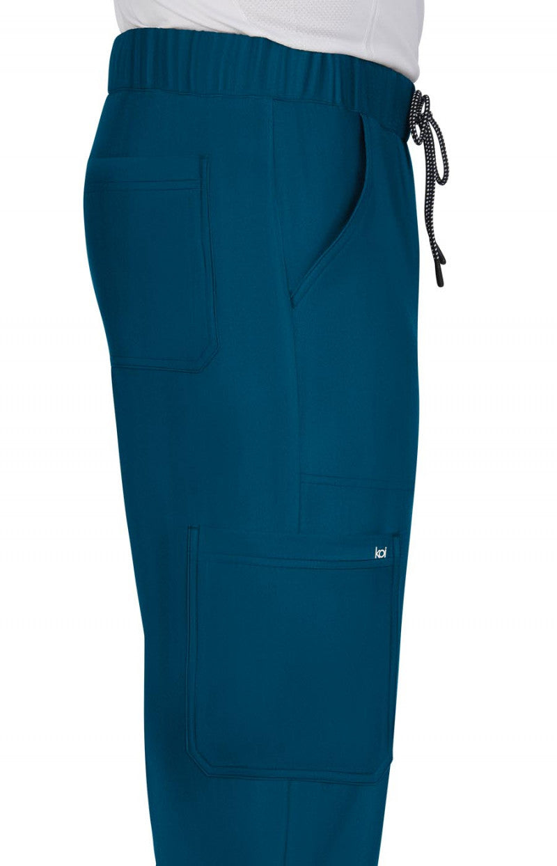 COLOR:Caribbean