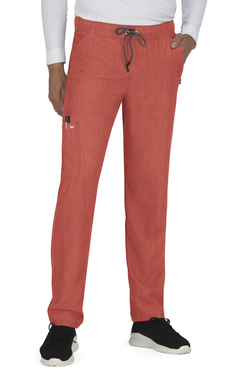 COLOR:Heather Coral