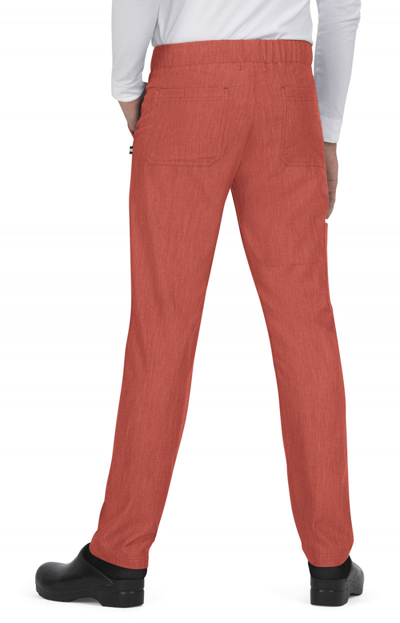 COLOR:Heather Coral
