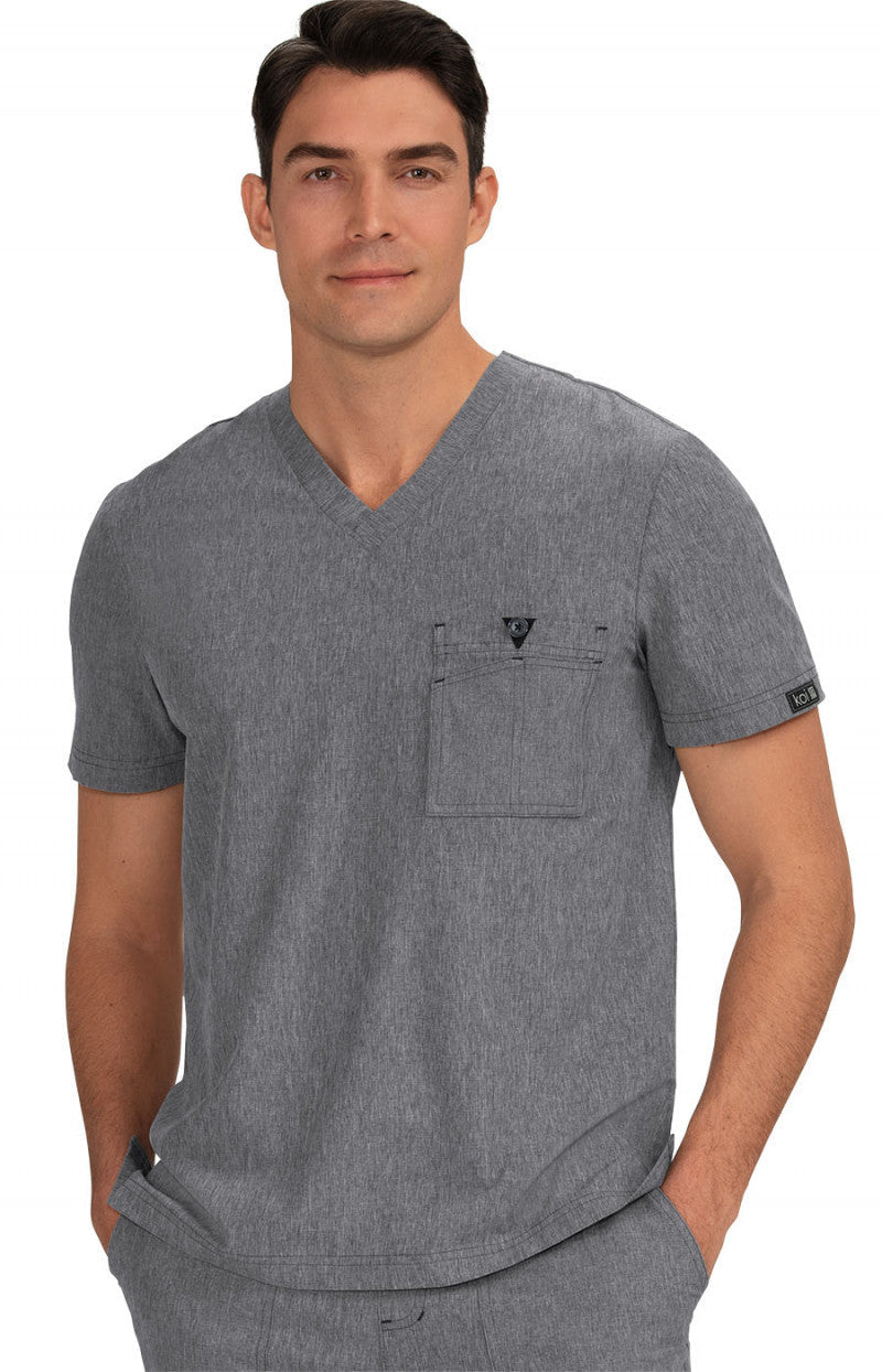COLOR:Gris Melange