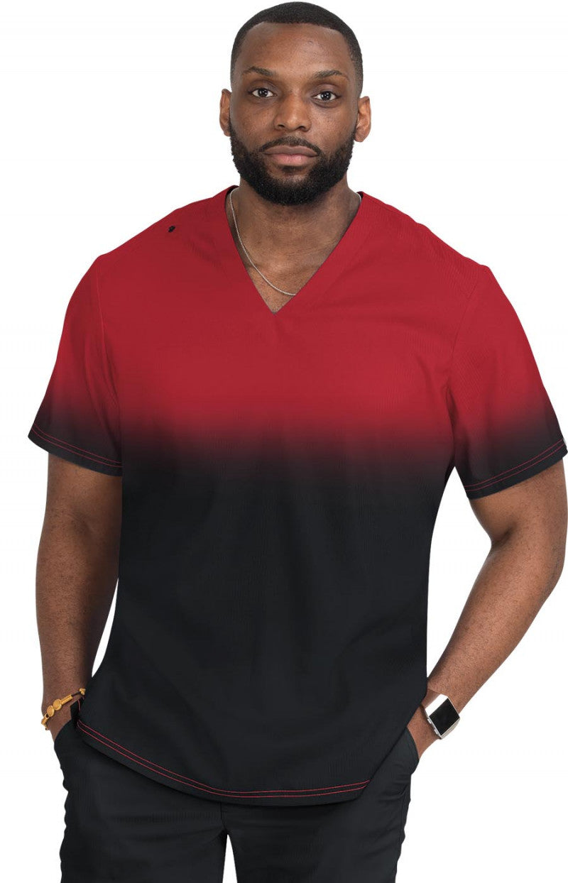 COLOR:Ruby/Black