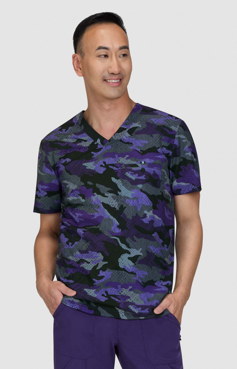 COLOR:Distressed Camo