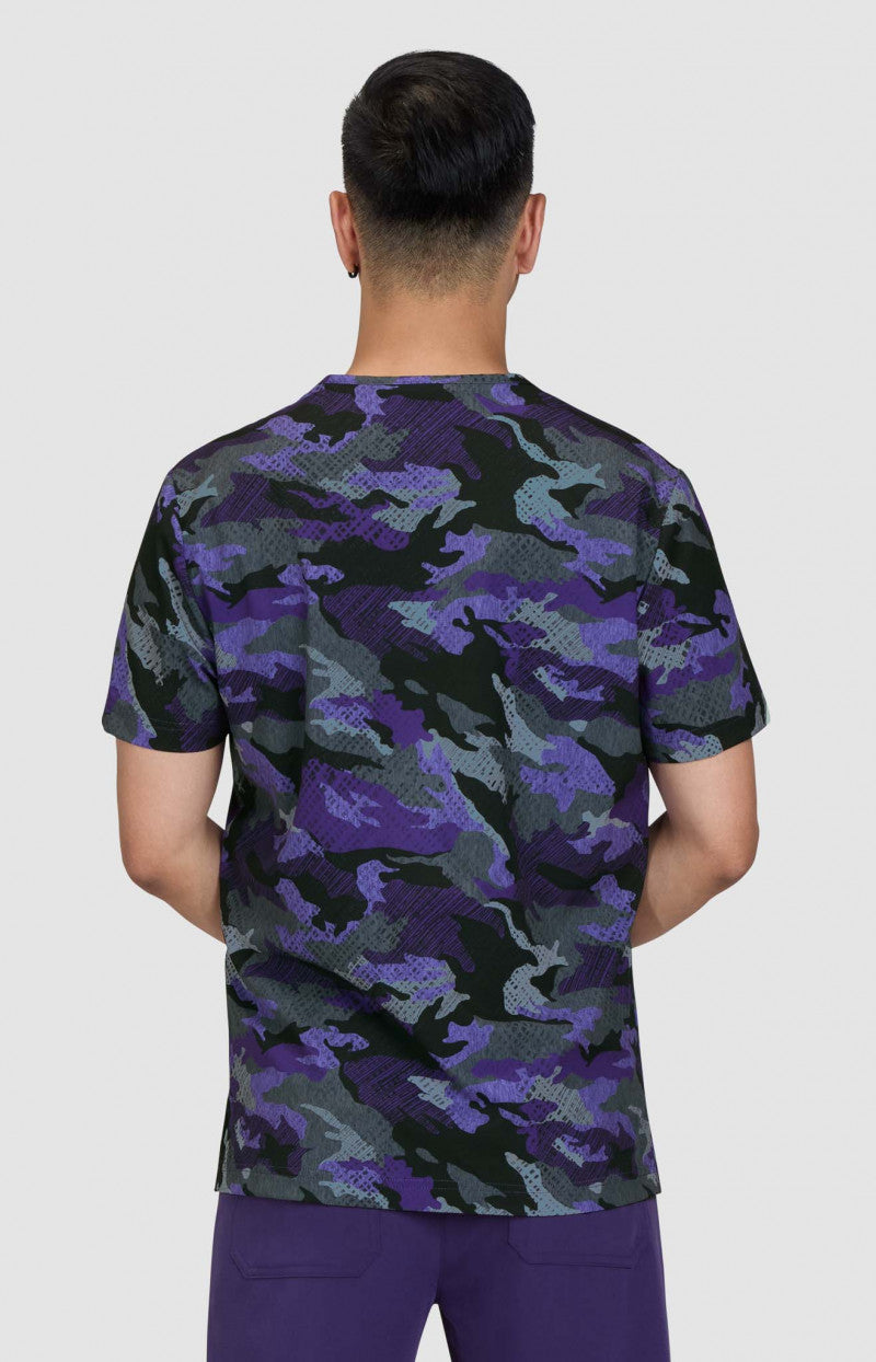 COLOR:Distressed Camo