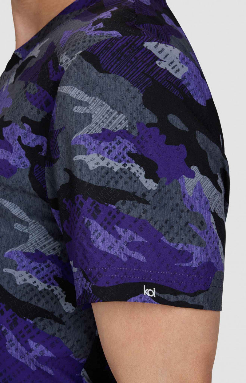 COLOR:Distressed Camo
