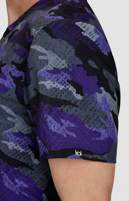 COLOR:Distressed Camo