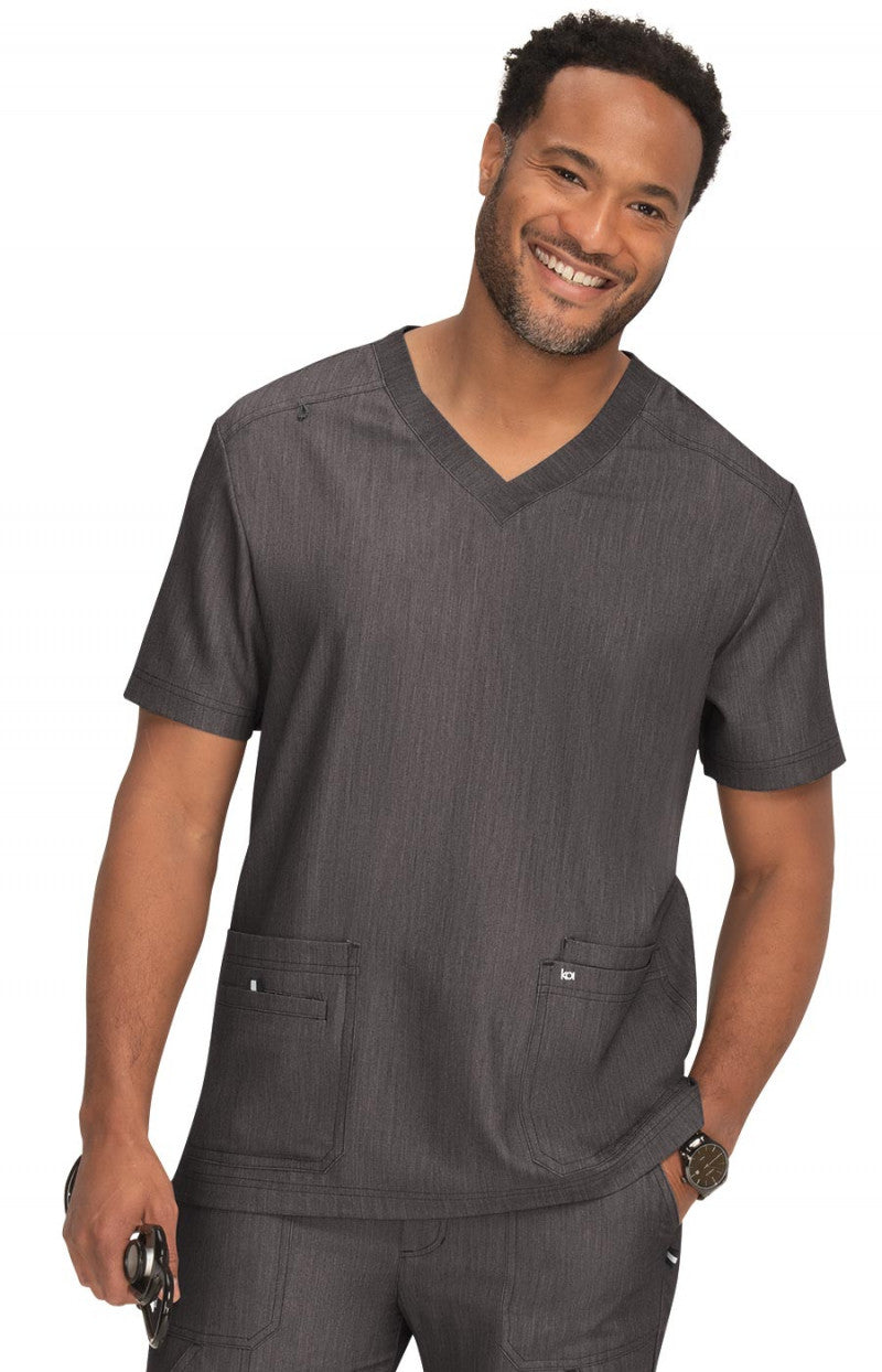 COLOR:Gris Melange