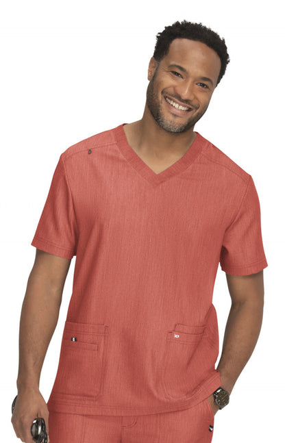 COLOR:Heather Coral