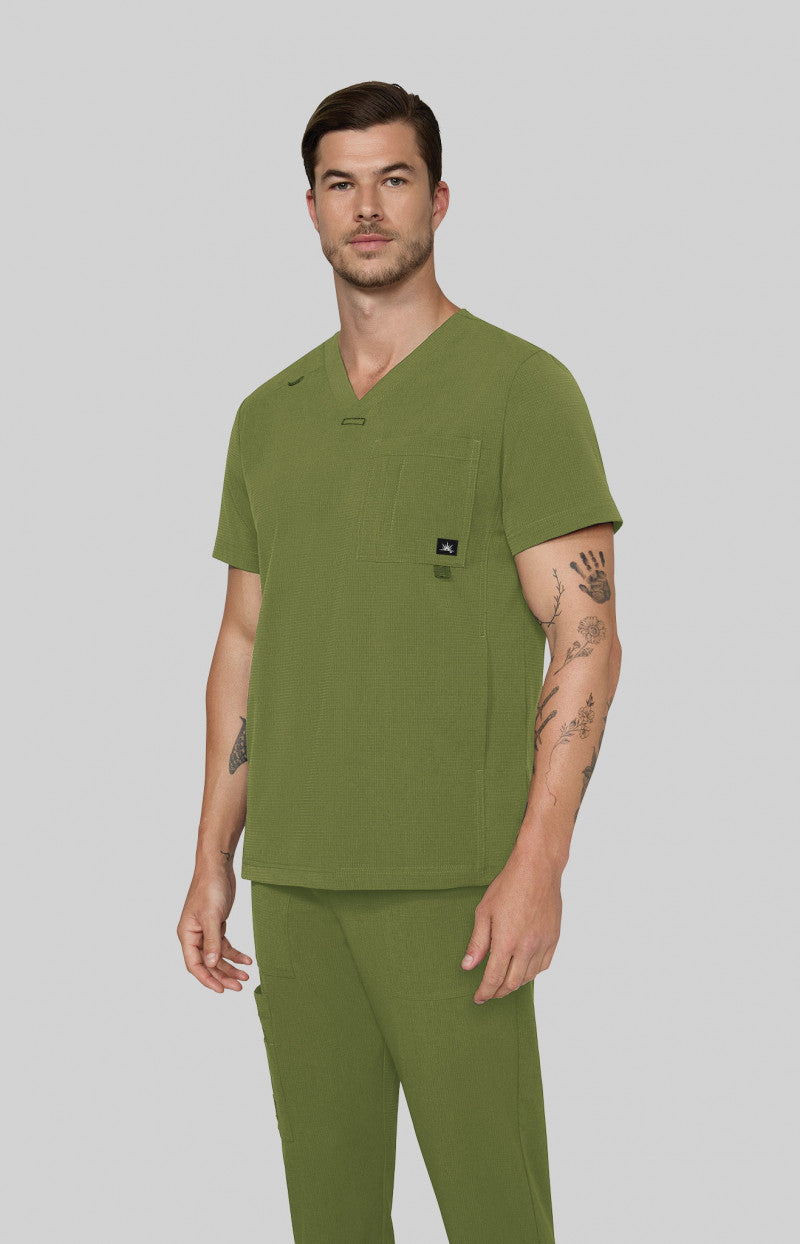 COLOR:Martini Olive