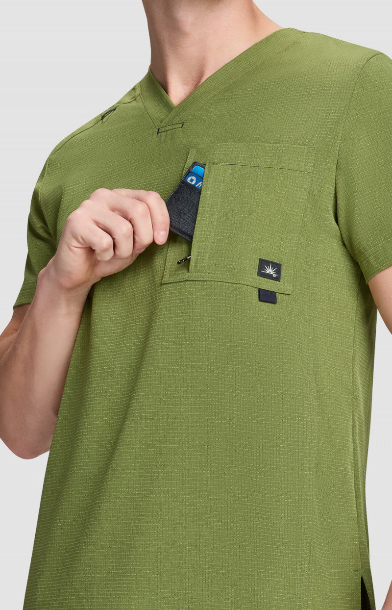 COLOR:Martini Olive