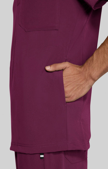 COLOR:Vino