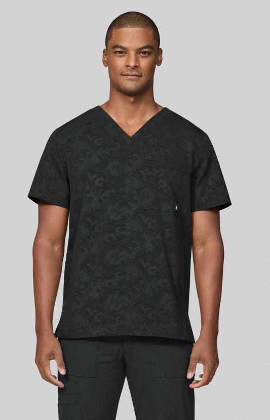 COLOR:Camo Black