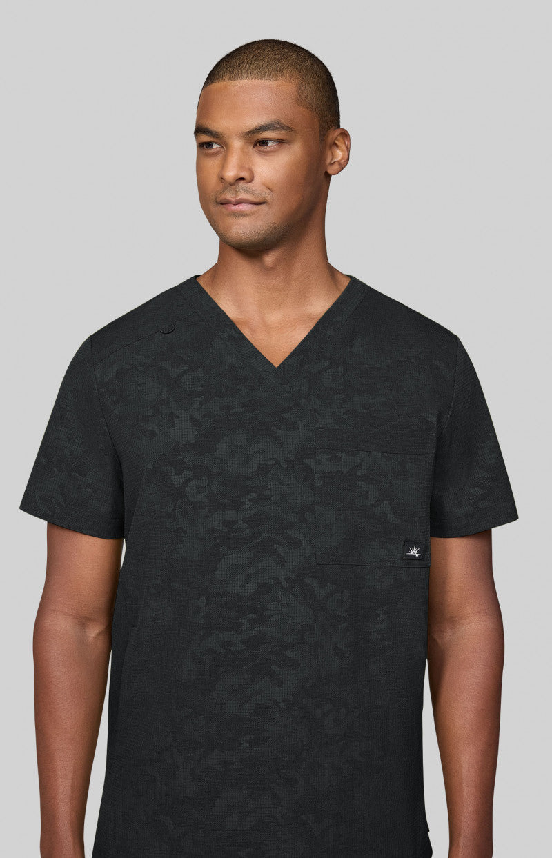 COLOR:Camo Black