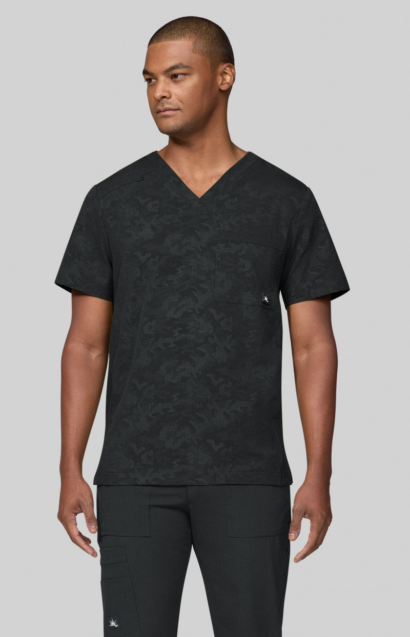 COLOR:Camo Black