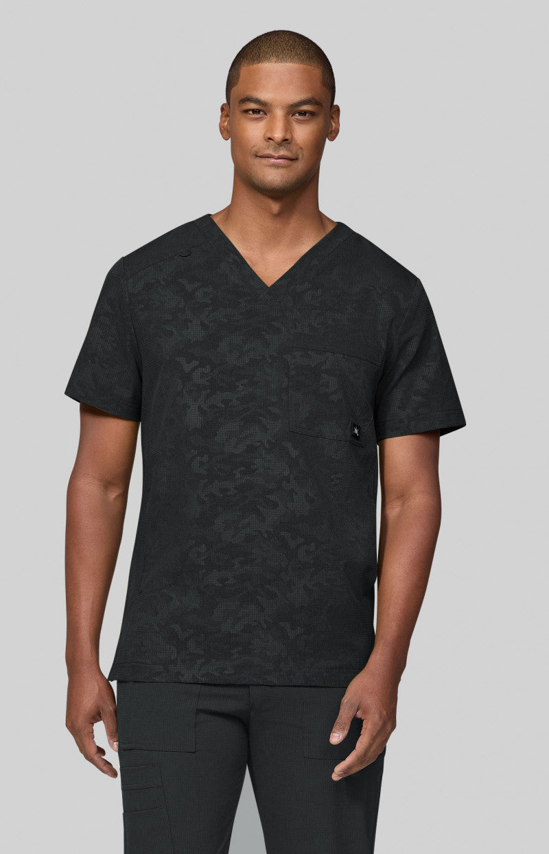 COLOR:Camo Black