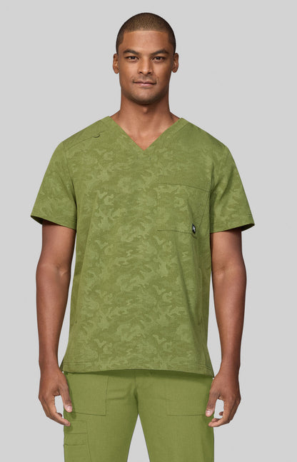 COLOR:Camo Martini Olive