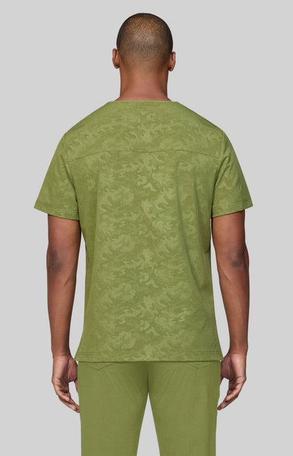 COLOR:Camo Martini Olive