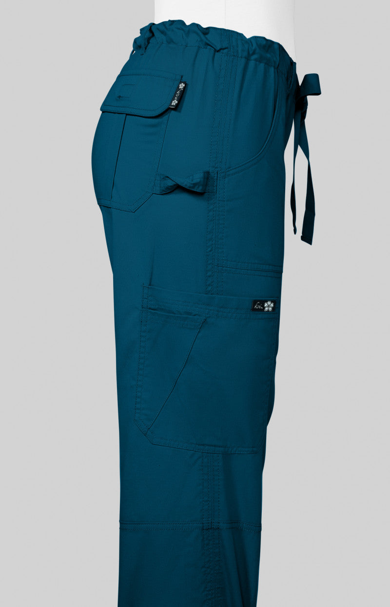 COLOR:Caribbean