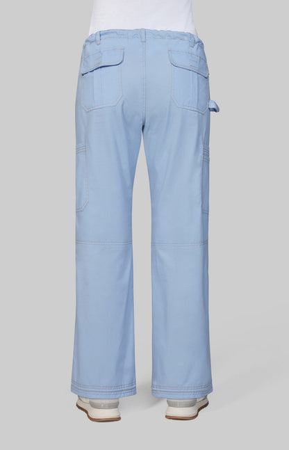 COLOR:Glass Blue