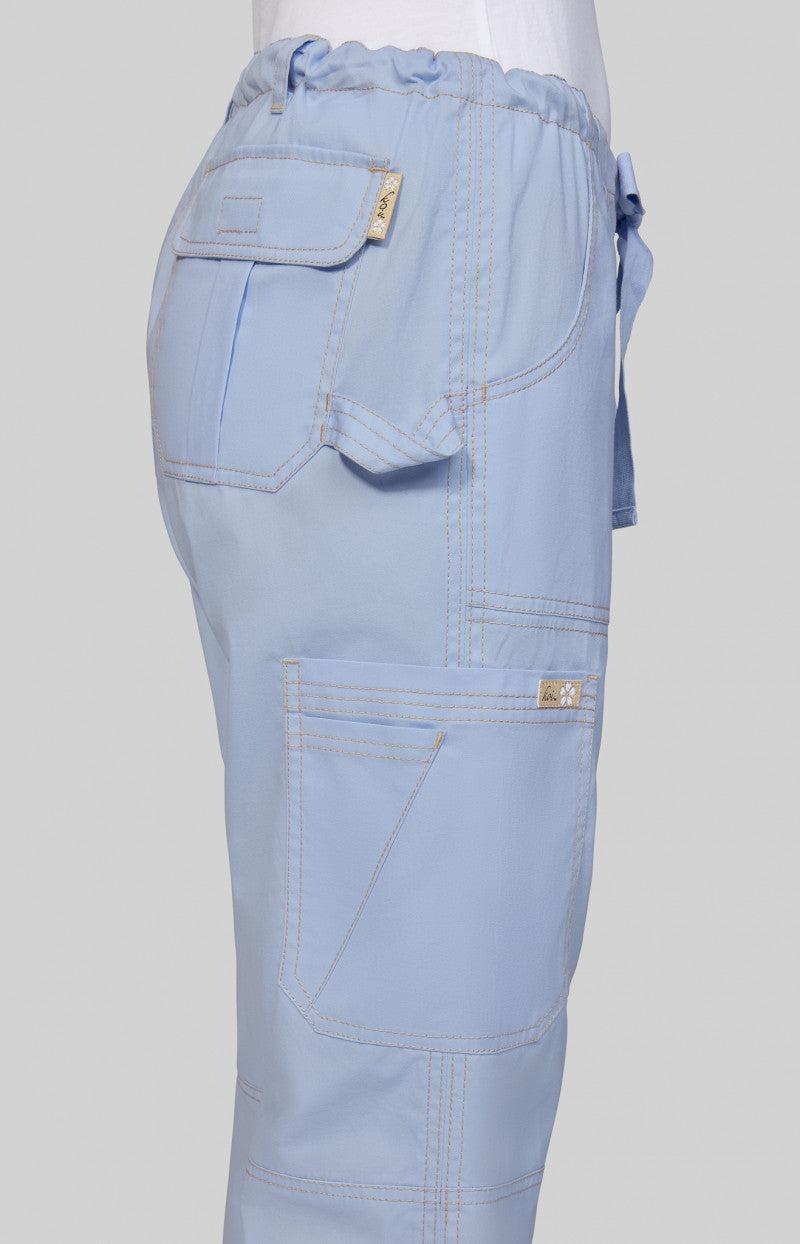 COLOR:Glass Blue