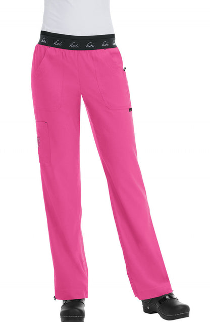COLOR:Flamingo