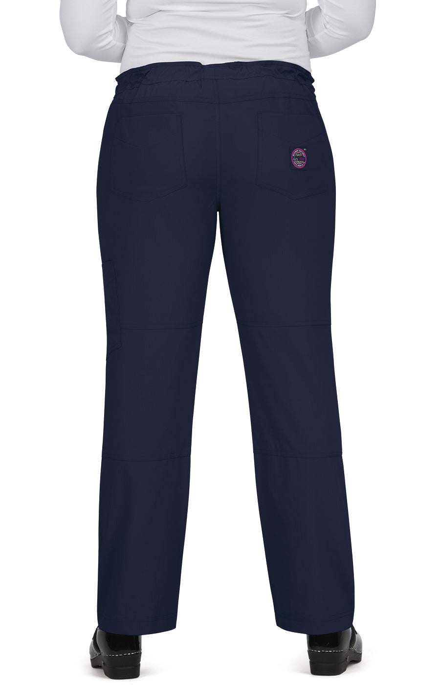 Pantalón clínico mujer Azul Marino Enfermera 721-R-012 Koi Lite