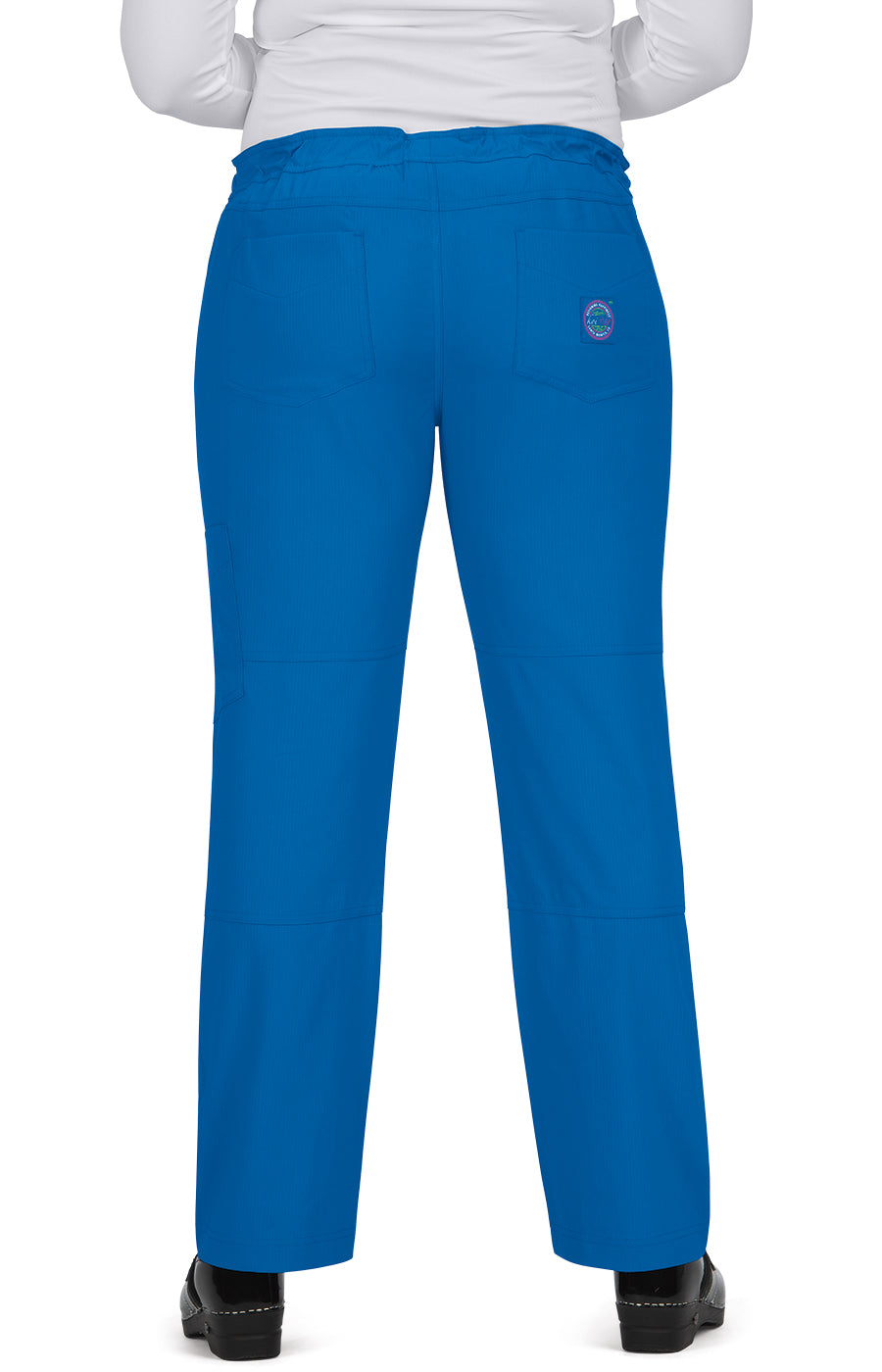 Pantalón clínico mujer Azul Rey Tens 721-R-020 Koi Lite