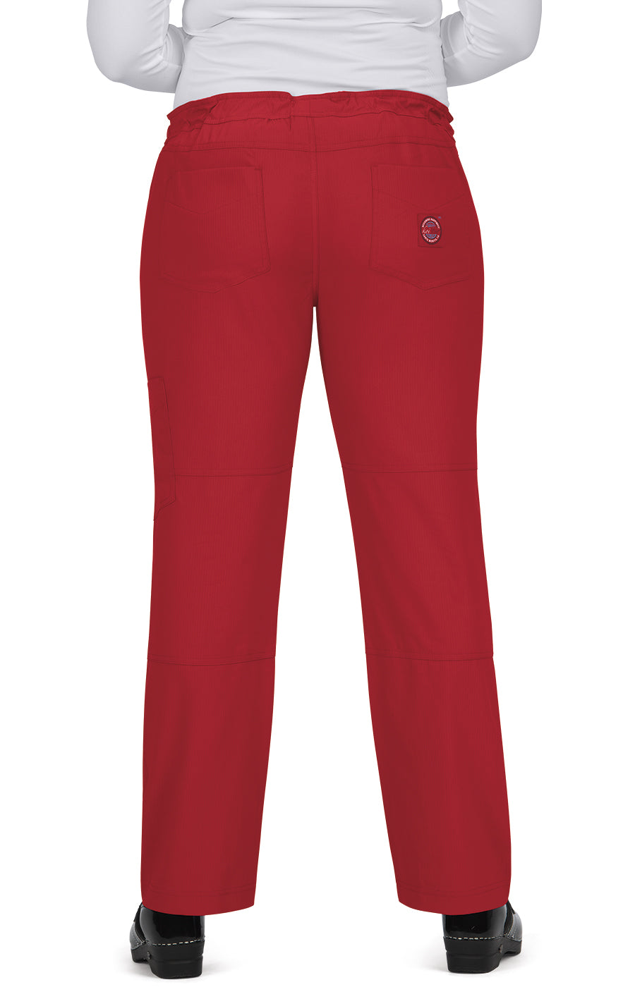 Pantalón clínico mujer Rojo Ruby 721-R-022 Koi Lite