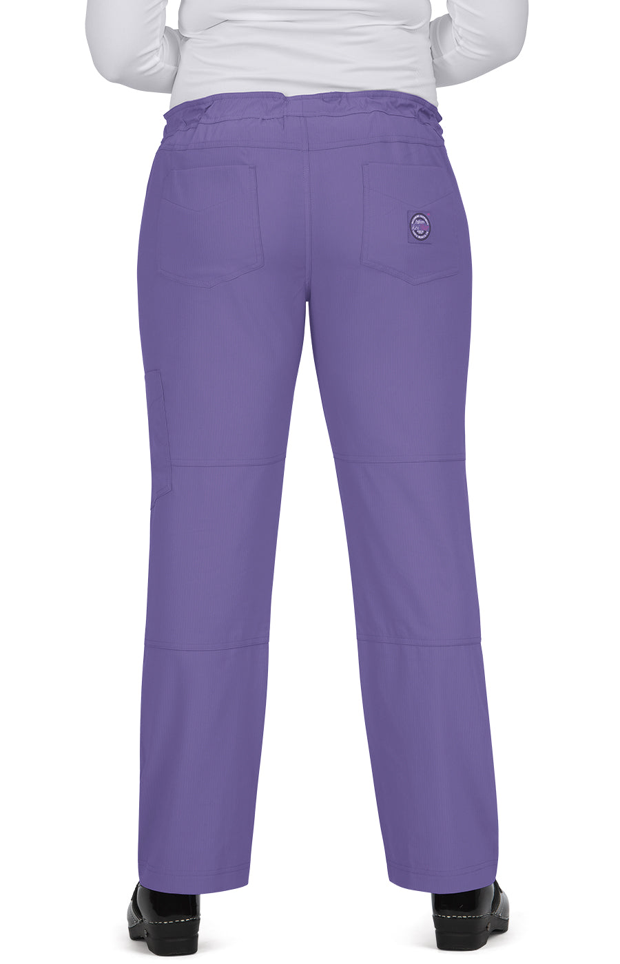 Pantalón clínico mujer Púrpura Wisteria 721-R-034 Koi Lite